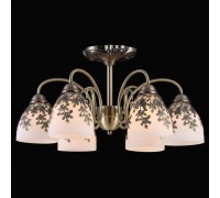 Потолочная люстра Salamanca Salamanca 75040-6C ANTIQUE Natali Kovaltseva