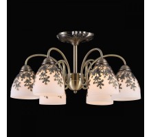 Потолочная люстра Salamanca Salamanca 75040-6C ANTIQUE Natali Kovaltseva