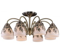 Потолочная люстра Salamanca Salamanca 75040-8C ANTIQUE Natali Kovaltseva