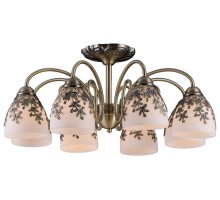 Потолочная люстра Salamanca Salamanca 75040-8C ANTIQUE Natali Kovaltseva