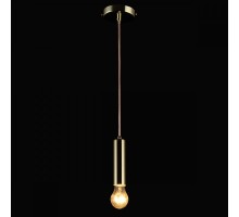 Подвесной светильник Scandinavia Scandinavia 77028-1P GOLD Natali Kovaltseva