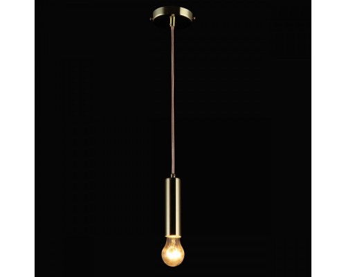 Подвесной светильник Scandinavia Scandinavia 77028-1P GOLD Natali Kovaltseva