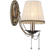 Бра Sevilla Sevilla 70027-1W ANTIQUE Natali Kovaltseva