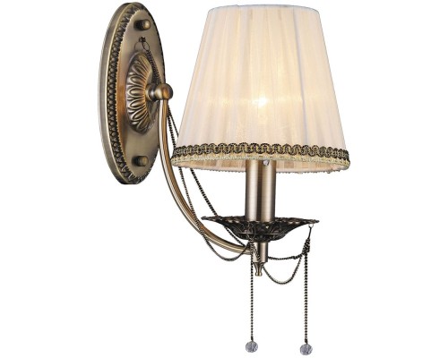 Бра Sevilla Sevilla 70027-1W ANTIQUE Natali Kovaltseva