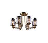 Потолочная люстра Strasbourg Strasbourg 75083-8C ANTIQUE Natali Kovaltseva