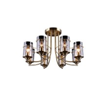 Потолочная люстра Strasbourg Strasbourg 75083-8C ANTIQUE Natali Kovaltseva