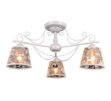 Потолочная люстра Tenderly TENDERLY 75060/3C WHITE Natali Kovaltseva