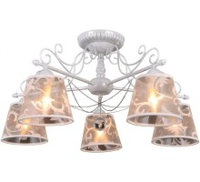 Потолочная люстра Tenderly TENDERLY 75060/5C WHITE Natali Kovaltseva