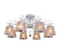 Потолочная люстра Tenderly TENDERLY 75060/8C WHITE Natali Kovaltseva