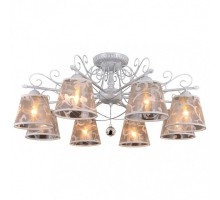 Потолочная люстра Tenderly TENDERLY 75060/8C WHITE Natali Kovaltseva