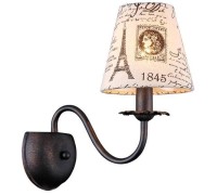 Бра Toledo TOLEDO 11420/1W BROWN GOLD Natali Kovaltseva