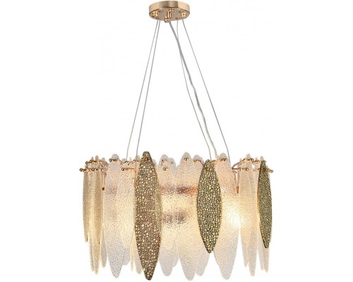 Подвесная люстра Triada TRIADA 91002/5C GOLD Natali Kovaltseva