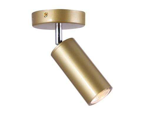 Спот Trinity TRINITY 76055/1W GOLD SATIN Natali Kovaltseva