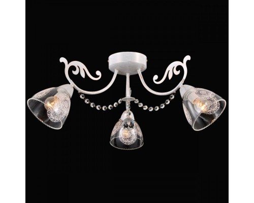Потолочная люстра Tulip TULIP 75054/3C IVORY Natali Kovaltseva