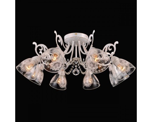 Потолочная люстра Tulip TULIP 75054/8C IVORY Natali Kovaltseva