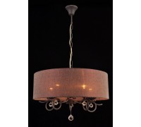 Подвесная люстра Turandot TURANDOT 75057A/5C Natali Kovaltseva