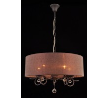 Подвесная люстра Turandot TURANDOT 75057A/5C Natali Kovaltseva