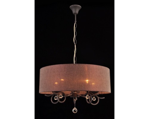 Подвесная люстра Turandot TURANDOT 75057A/5C Natali Kovaltseva