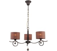 Подвесная люстра Turandot TURANDOT 75057/3C Natali Kovaltseva