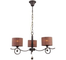 Подвесная люстра Turandot TURANDOT 75057/3C Natali Kovaltseva