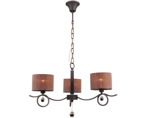 Подвесная люстра Turandot TURANDOT 75057/3C Natali Kovaltseva