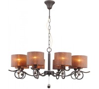 Подвесная люстра Turandot TURANDOT 75057/8C Natali Kovaltseva