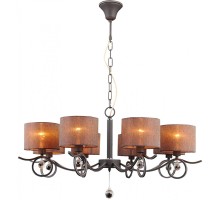 Подвесная люстра Turandot TURANDOT 75057/8C Natali Kovaltseva