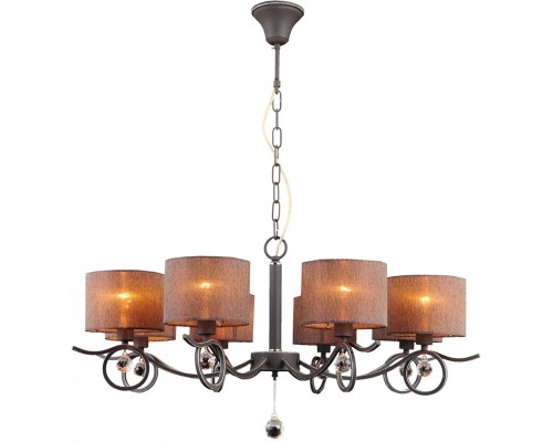 Подвесная люстра Turandot TURANDOT 75057/8C Natali Kovaltseva