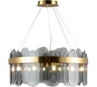 Подвесная люстра Valencia VALENCIA 91000/12C GOLD SATIN Natali Kovaltseva