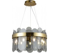Подвесная люстра Valencia VALENCIA 91000/8C GOLD SATIN Natali Kovaltseva