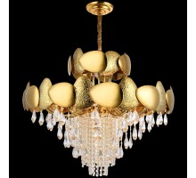 Подвесная люстра Valencia VALENCIA 91009/12C GOLD Natali Kovaltseva