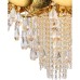 Подвесная люстра Valencia VALENCIA 91009/12C GOLD Natali Kovaltseva