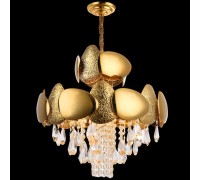 Подвесная люстра Valencia VALENCIA 91009/6C GOLD Natali Kovaltseva