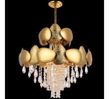Подвесная люстра Valencia VALENCIA 91009/8C GOLD Natali Kovaltseva