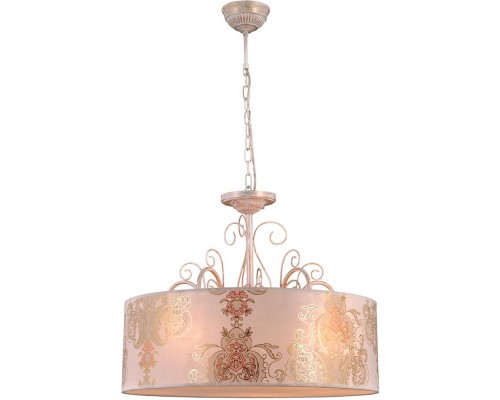 Подвесная люстра Vaniti VANITI 75059A/5C IVORY Natali Kovaltseva