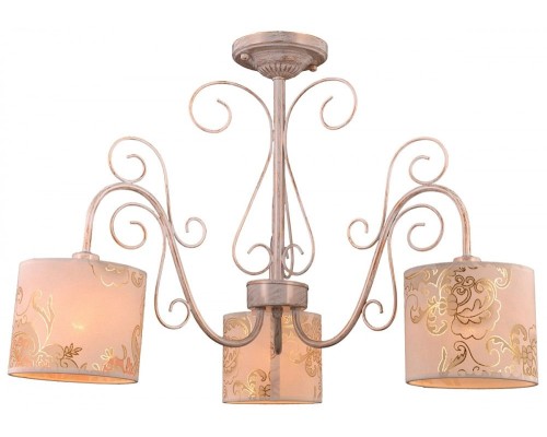 Потолочная люстра Vaniti VANITI 75059/3C IVORY Natali Kovaltseva