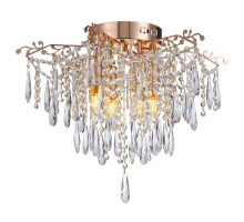 Потолочная люстра Venere VENERE 81432/4C GOLD Natali Kovaltseva