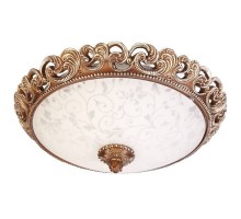 Потолочный светильник Venice II VENICE II 11362/3C ANTIQUE Natali Kovaltseva