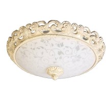 Потолочный светильник Venice II VENICE II 11362/3C WHITE GOLD Natali Kovaltseva