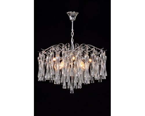 Подвесная люстра Verona VERONA 11544/8 CHROME Natali Kovaltseva