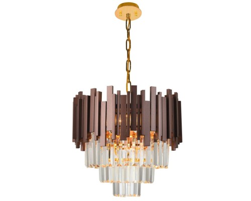 Подвесная люстра Vertigo VERTIGO 81439/6C COBALT Natali Kovaltseva