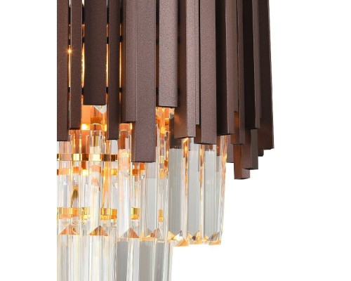 Подвесная люстра Vertigo VERTIGO 81439/6C COBALT Natali Kovaltseva