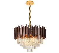 Подвесная люстра Vertigo VERTIGO 81439/8C COBALT Natali Kovaltseva