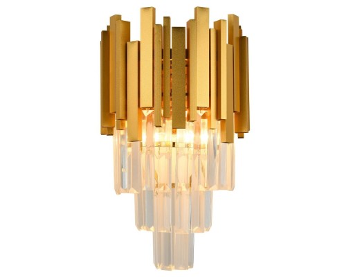 Настенный светильник Vertigo VERTIGO 81440/1W GOLD Natali Kovaltseva