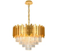 Подвесная люстра Vertigo VERTIGO 81440/8C GOLD Natali Kovaltseva