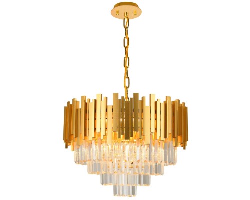 Подвесная люстра Vertigo VERTIGO 81440/8C GOLD Natali Kovaltseva