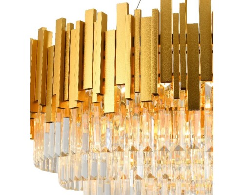 Подвесная люстра Vertigo VERTIGO 81440/8C GOLD Natali Kovaltseva