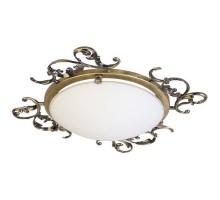 Потолочный светильник Vintage VINTAGE 11366/3C ANTIQUE Natali Kovaltseva