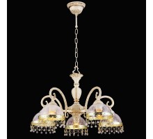 Подвесная люстра Viola VIOLA 11427/5С IVORY Natali Kovaltseva