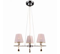 Подвесная люстра Valence Valence 70039-3C CHROME Natali Kovaltseva